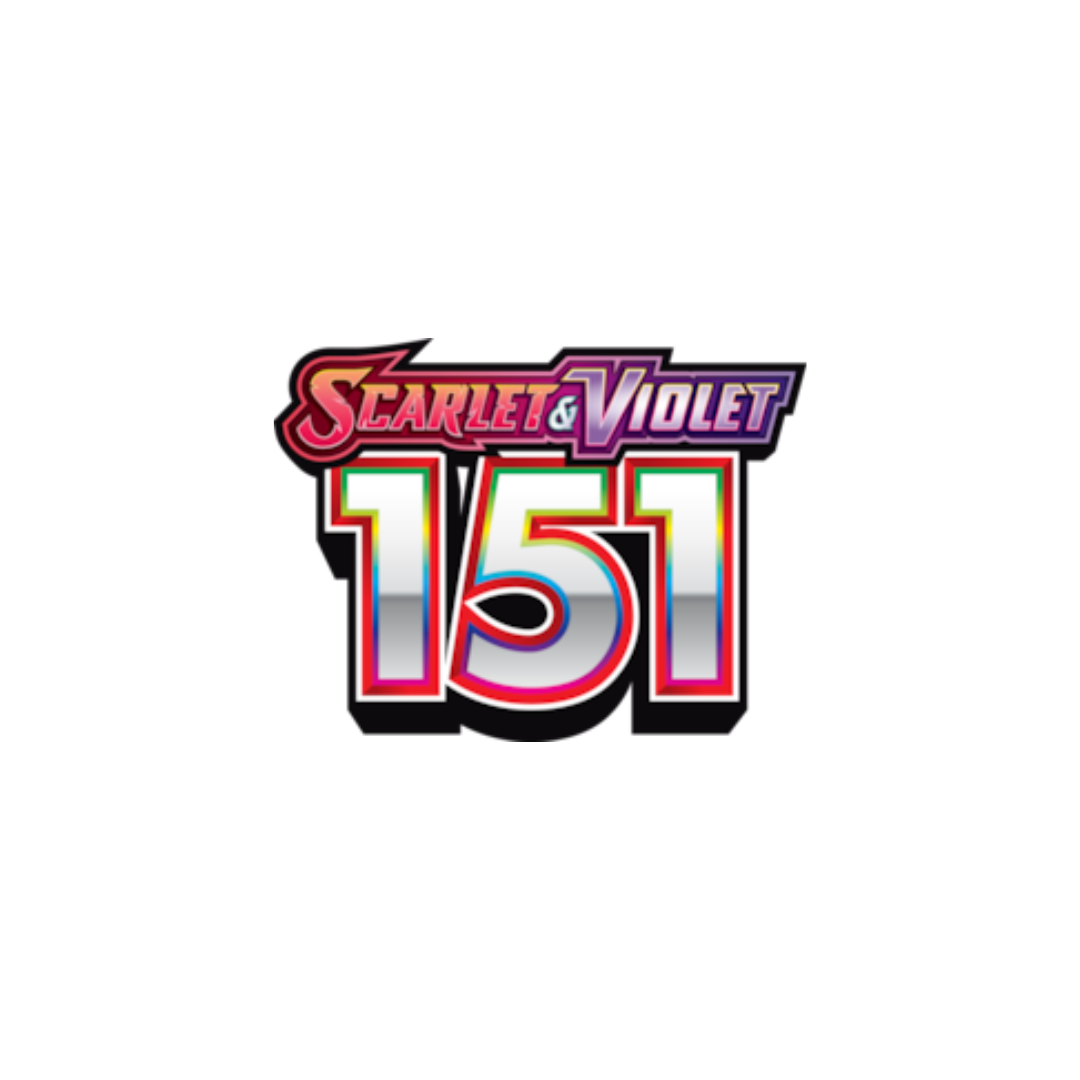 SV: Scarlet & Violet 151