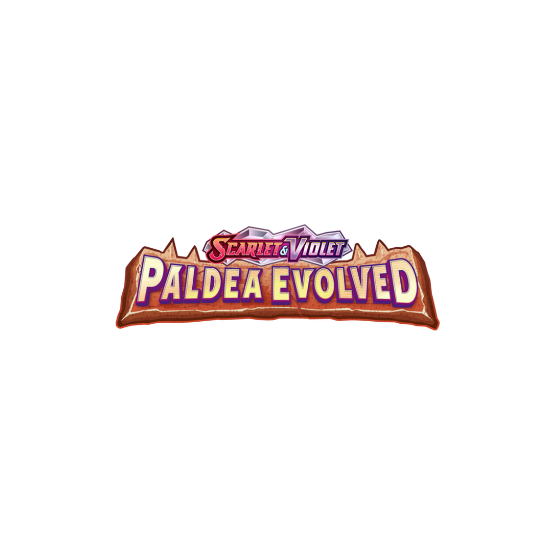 SV02: Paldea Evolved