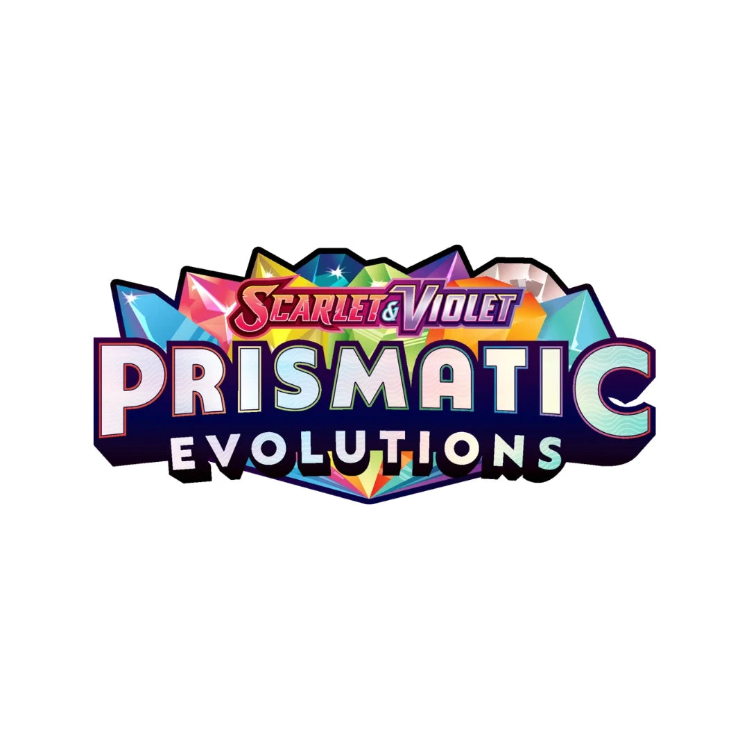 SV: Prismatic Evolutions