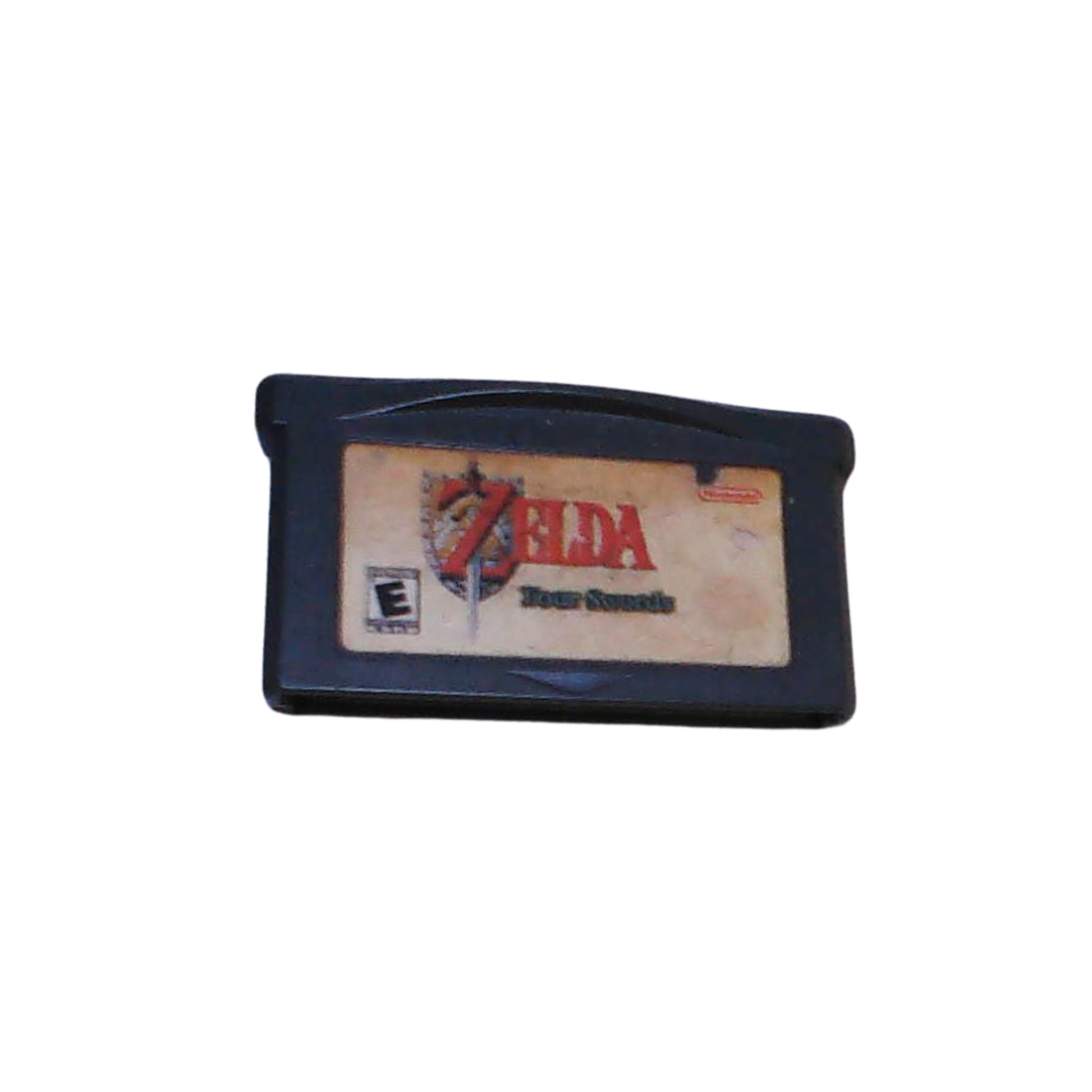 The Legend of Zelda A Link To The Past Four Swords - GBA - Cartridge Only