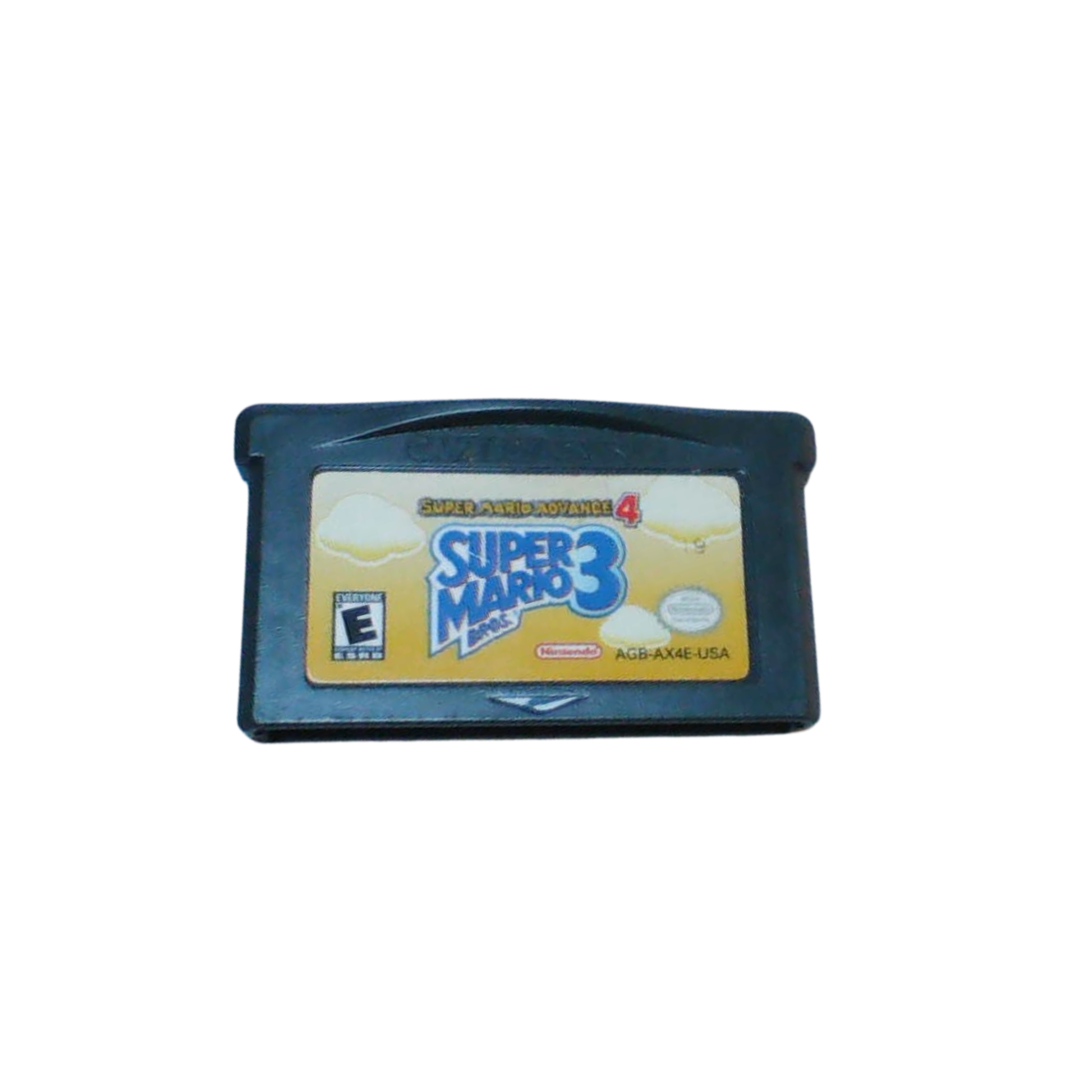 Super Mario Advance 4 - Super Mario Bros. 3 - GBA - Cartridge Only