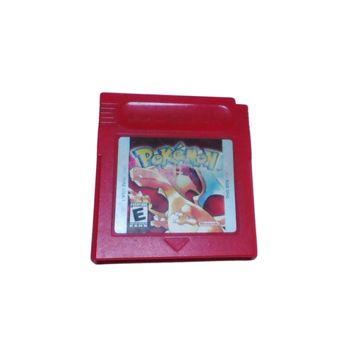 Pokemon Red Version - Gameboy - Cartridge Only