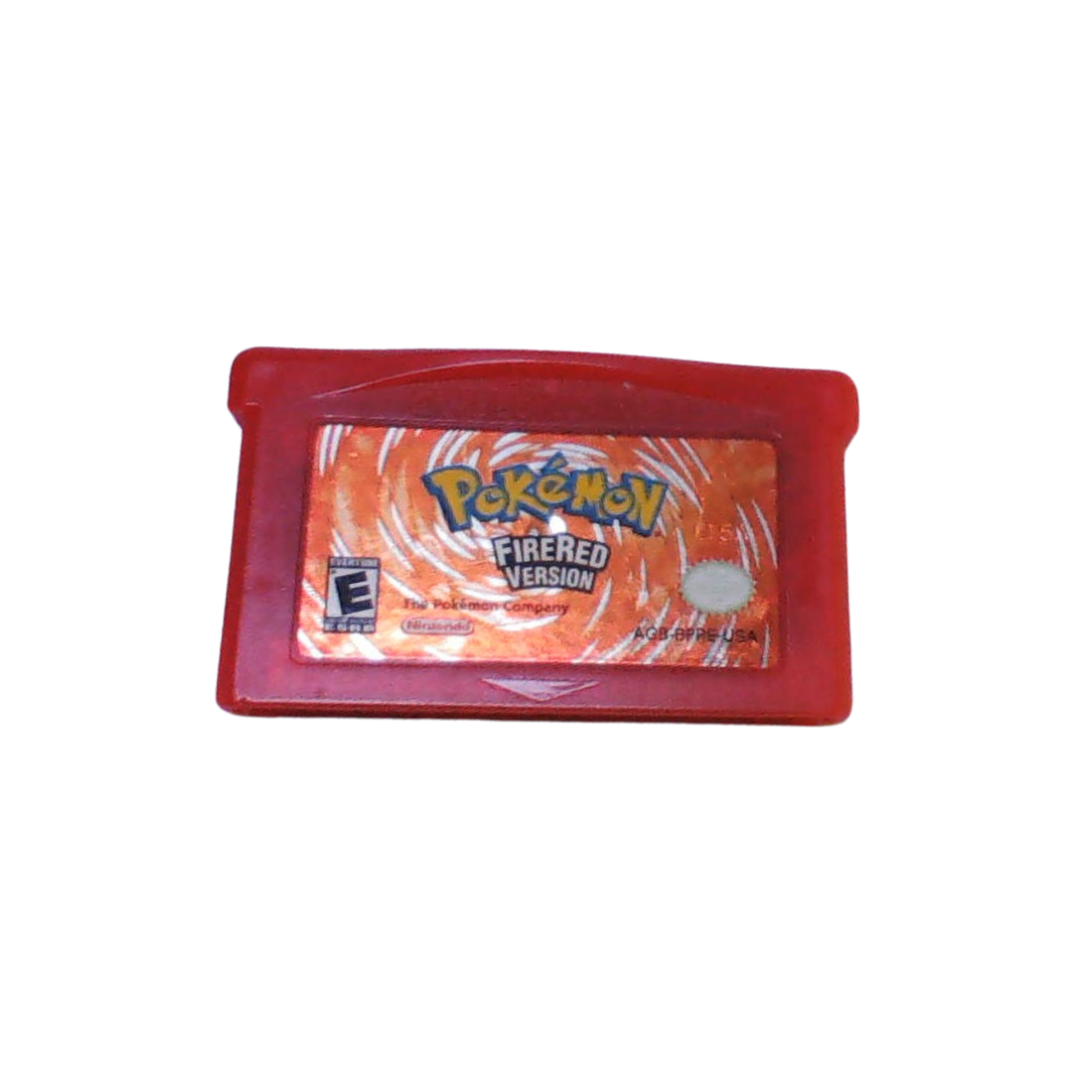Pokémon Fire Red - GBA - Cartridge Only