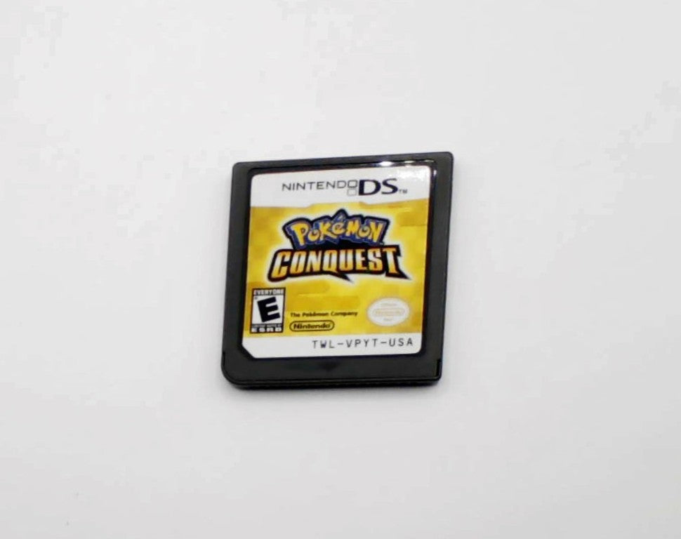 Pokemon Conquest - Nintendo DS