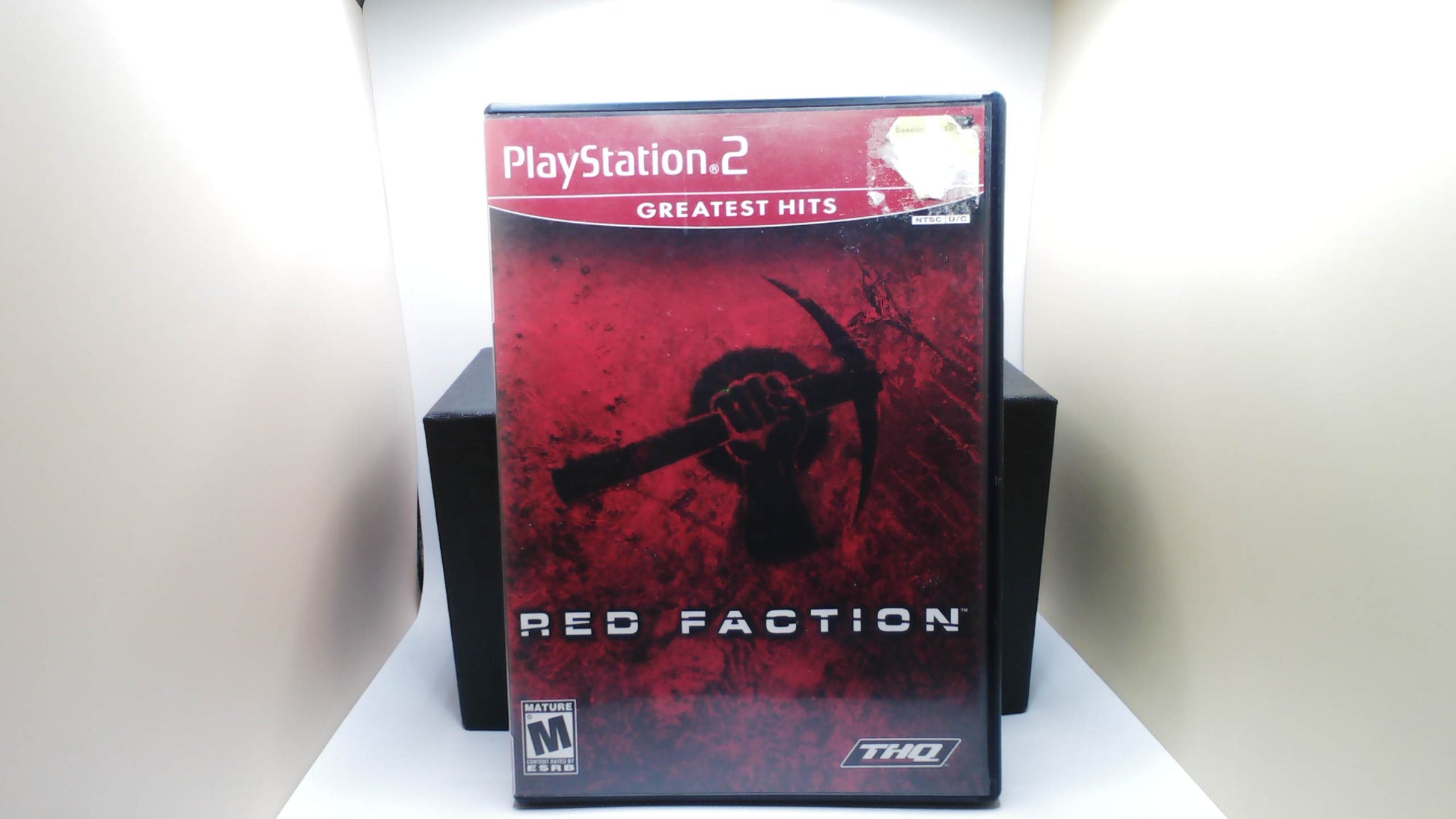 Red Faction - PS2 - Complete