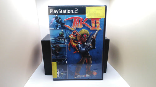 Jak II - PS2 - Game and Case