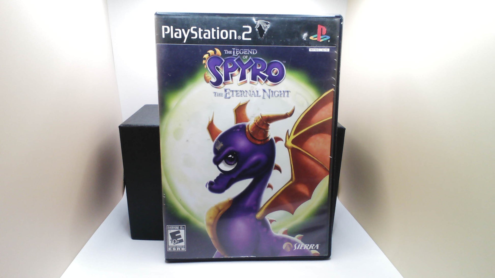 Legend of Spyro - The Eternal Night - PS2