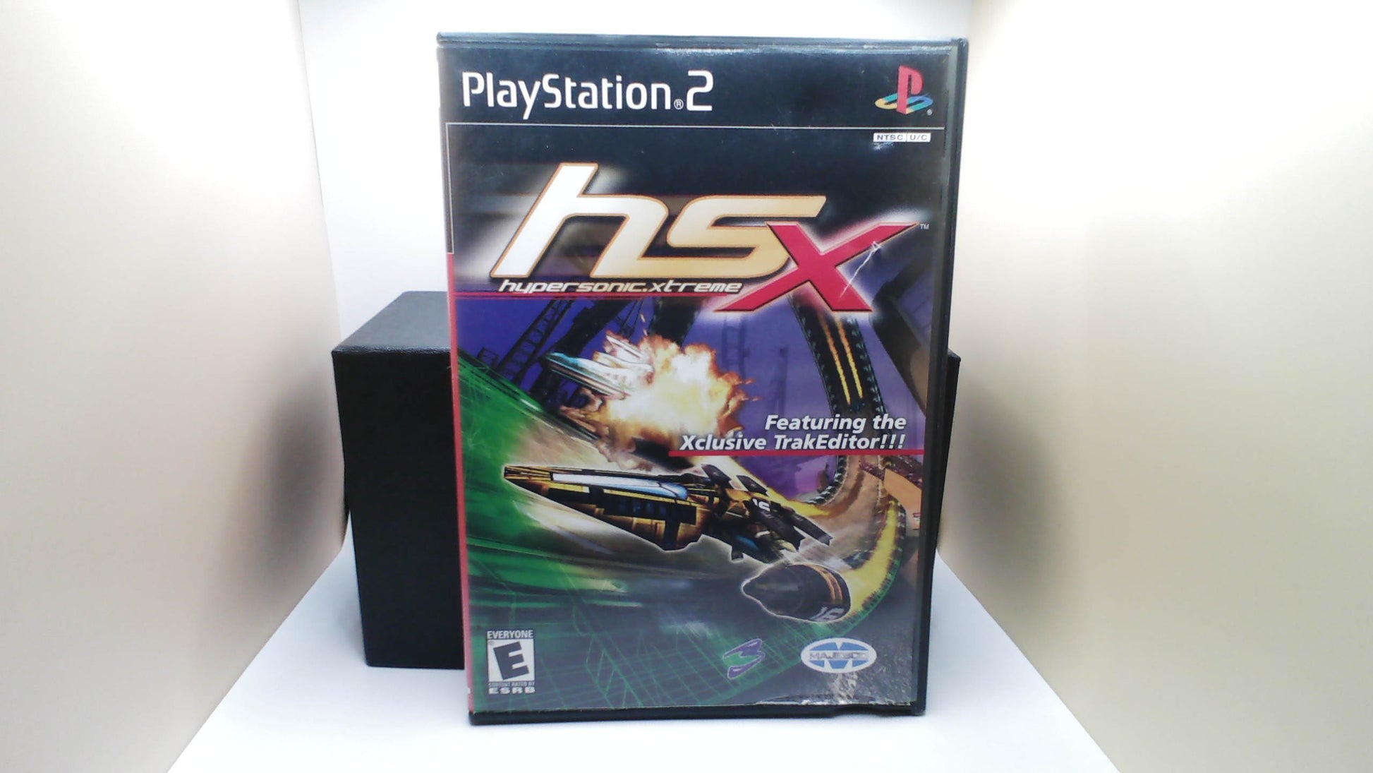 Hypersonic Xtreme - PS2