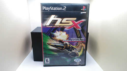 Hypersonic Xtreme - PS2