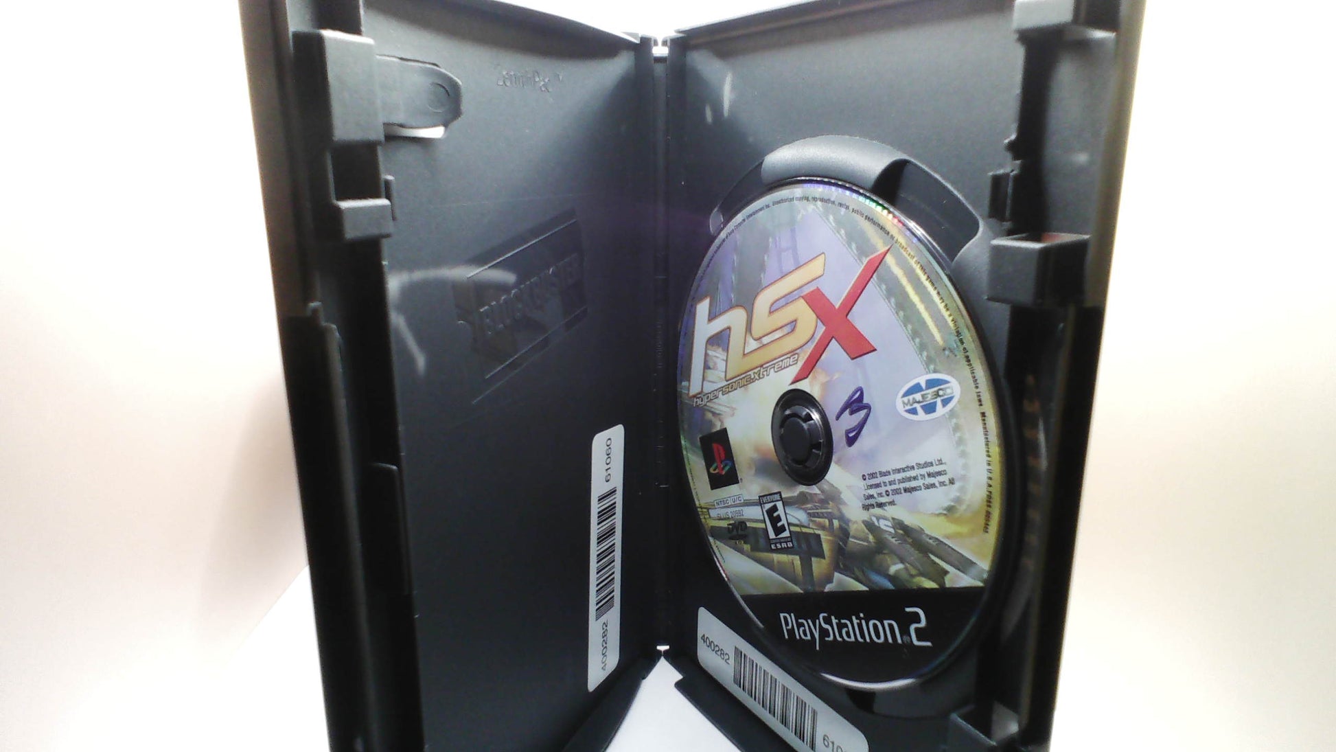 Hypersonic Xtreme - PS2