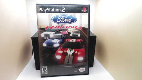 Ford Racing 2 - PS2