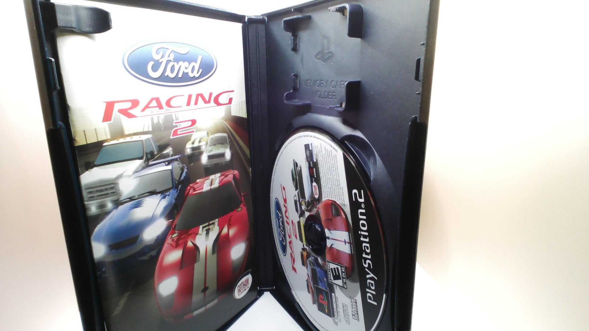 Ford Racing 2 - PS2
