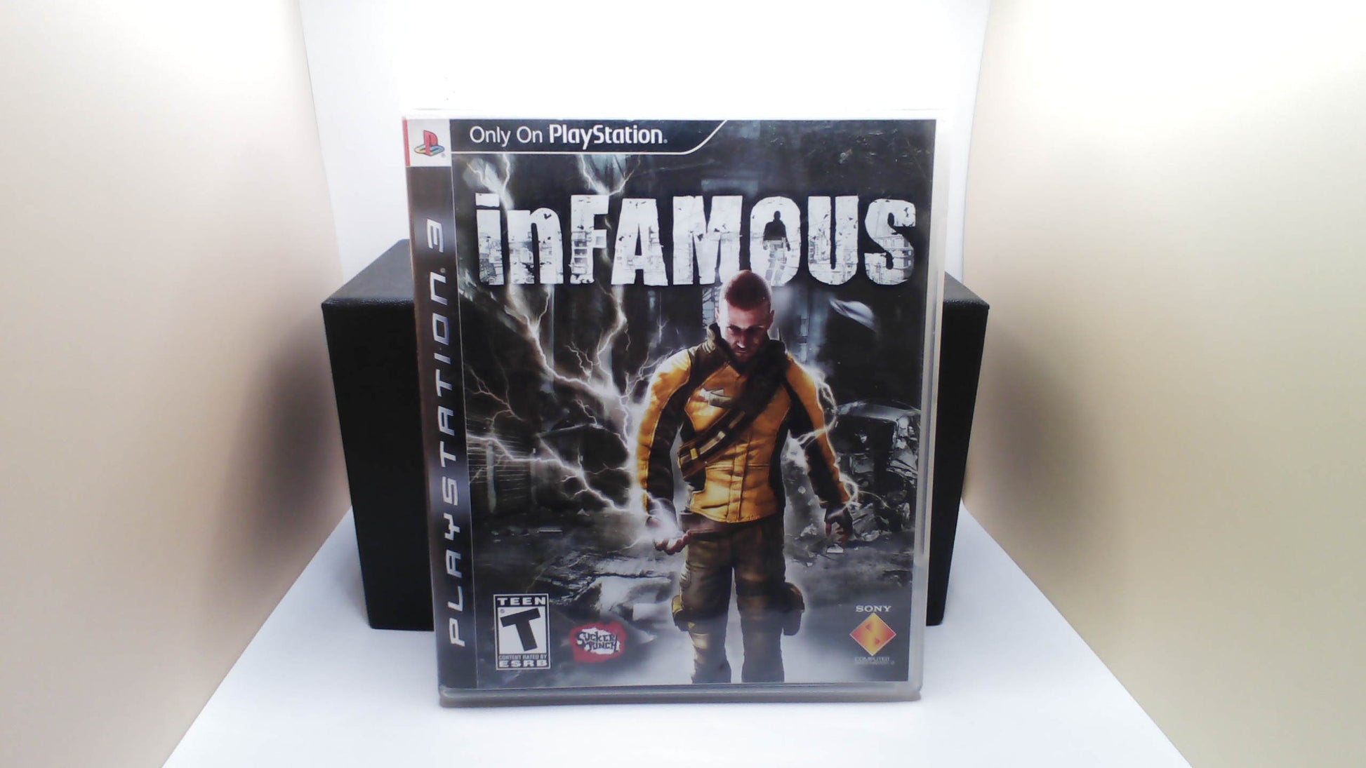 Infamous - Playstation 3 - Complete