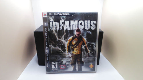 Infamous - Playstation 3 - Complete