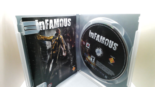 Infamous - Playstation 3 - Complete