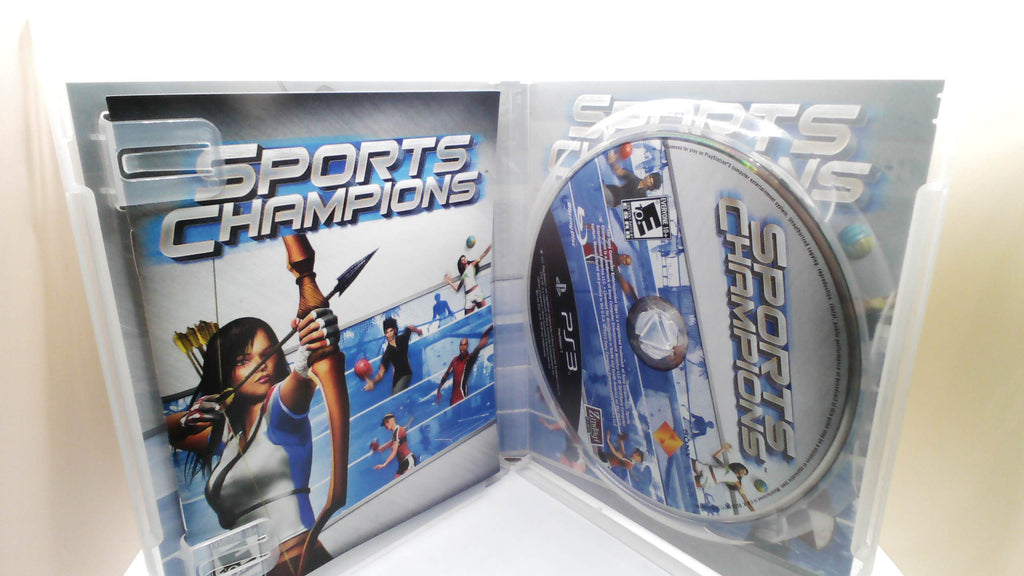 Sports Champions - Playstation 3